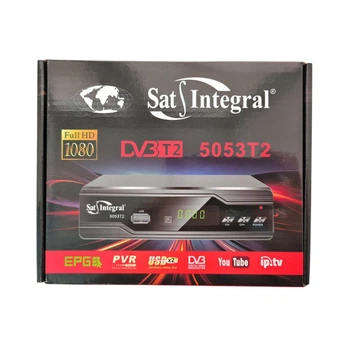 Ресивер Т2 Sat Integral 5053