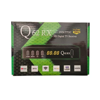 Ресивер Т2 Q-Sat Q-62 RX