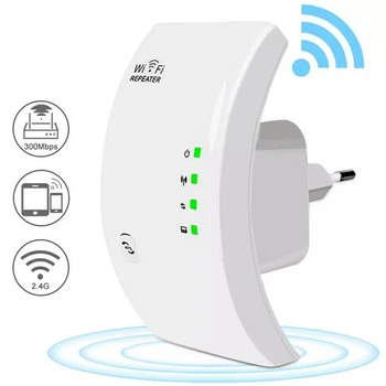 Підсилювач Wi-Fi сигналу Pix-Link LV-WR01T