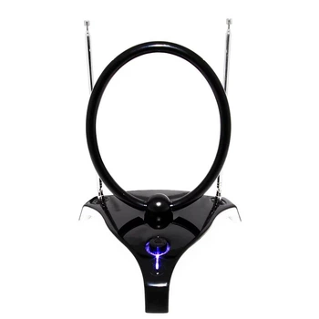 Антенна комнатная EUROSKY HDA-02 Активная