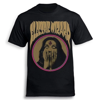 Футболка Talisman Electric Wizard (Possessed) Черный M (TSRW192)