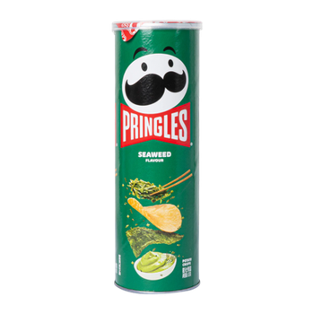 Чипси Pringles Азійські з Водоростями 110g