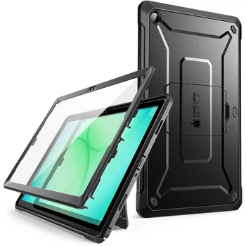 Чехол Supcase Unicorn Beetle Pro для Samsung Galaxy Tab A11+ 11.0 X230 / X235 / X236 Black (843439160484)
