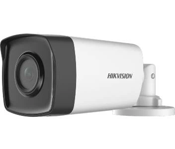 2 Мп TVI/AHD/CVI/CVBS відеокамера DS-2CE17D0T-IT5F(C) (3,6 ММ)