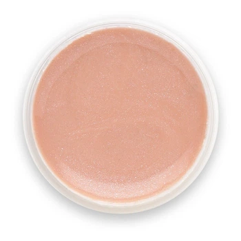 Гель для наращивания ногтей Shimmer natural beige, 15 мл (Арт. 477)