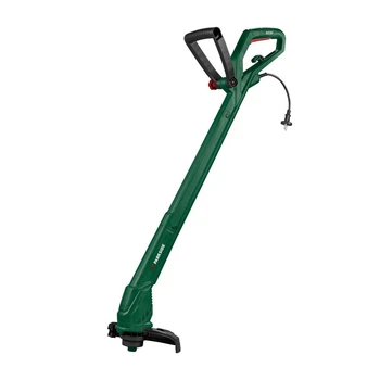 Электрическая коса Parkside PERT 300 на 300 Вт с шириной скашивания 23 см, защитным чехлом и вращением до 12 500 об/мин