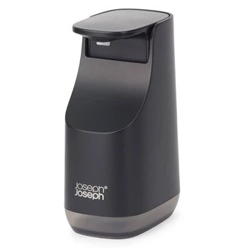 Диспенсер для мила Joseph Joseph Slim 350 мл Black 70602 (01001190)