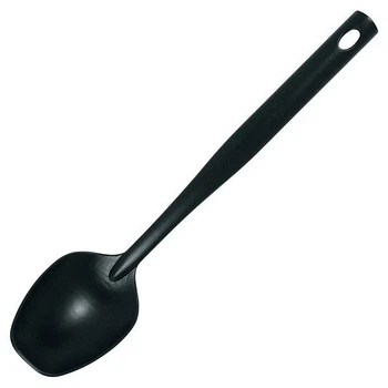 Ложка кухонна Brabantia Black Line 32.5 см чорний 365201 (00840012)