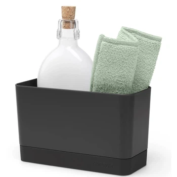 Органайзер для мийки Brabantia Dish Washing темно-сірий 117503 (00800688)