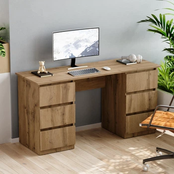 Стіл письмовий Furnigrade СП-14 тахо 75х145х50