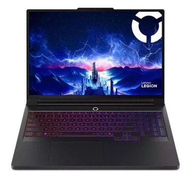 Ноутбук Lenovo Legion Pro 5 16IAX10 (83F3000HUS) / Oled Rtx 5070 / ultra 9-275hx Б/В