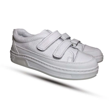 Кроссовки Toddler белые 6131 25