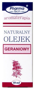 Ефірна олія Pharmatech Герань 10 мл (5907446635115)