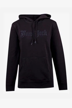 Худі чоловіче чорний H&M S(0460841)