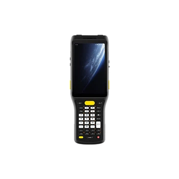 Терминал сбора данных Chainway C61 4GB/64GB/27 key/WiFi/Bluetooth/NFC/4/Android (C61E-2SE-N-CK27C8R4A11)