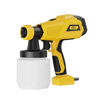 Краскопульт Deli 450 Вт, 1,8 / 2,6 мм (EDC090U)