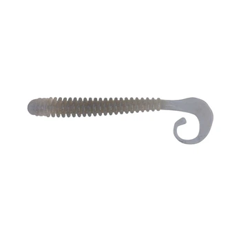 Силикон рыболовный Reins G-Tail Saturn Micro 2 B12 Natural Pro Blue (16 шт/уп.) (1552.07.10)