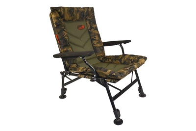 Крісло рибальське Carp Expert Comfort Camo, до 140 кг (73701070)