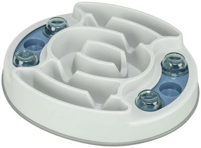 Іграшка для собак Trixie Dog Activity Slide & Feed інтерактивна розвиваюча пластик 30 х 27 см (4011905320366)