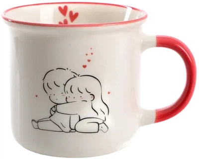 Чашка Limited Edition Hugs D 370 мл GB057-E0950D