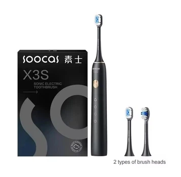 Електрична зубна щітка Soocas X3S (Black)