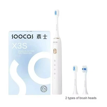 Електрична зубна щітка Soocas X3S (White)