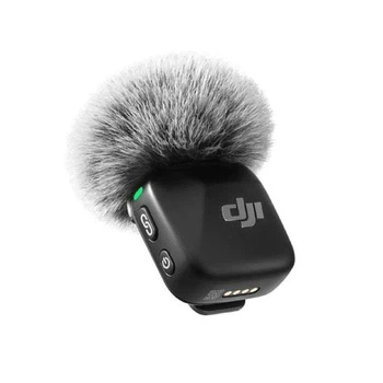 Бездротовий мікрофон DJI Mic Mini Infinity (Black)