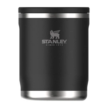 Термос для їжі Stanley Adventure To-go (0.53 л) чорний