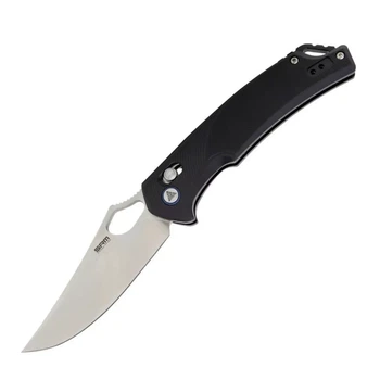 Нож складной SRM Retriever 9202, черный