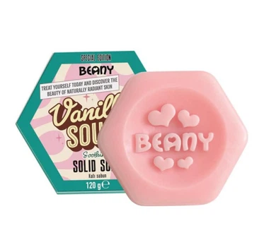 Тверде мило "Ванільний сауер" Beany, 120 г