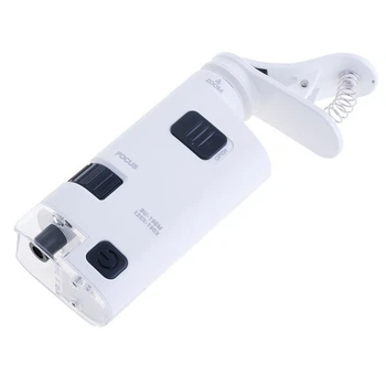 Миниатюрный карманный микроскоп Optical NO.BU-190M - 393732