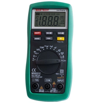 Мультиметр Mastech MS8221C - 353354