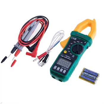 Токоизмерительные клещи Mastech MS2109C - 421774