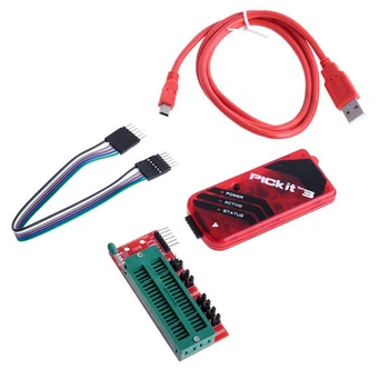 Программатор PICKIT3 + PIC ICD2 - 307227