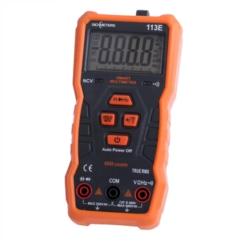 RM113E мультиметр (Richmeters) - 254973