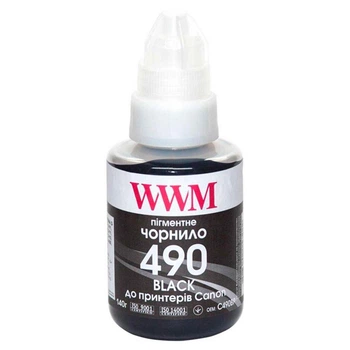 Чернила WWM C490BP - 396692