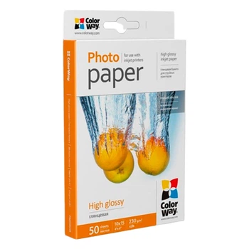 Фотобумага ColorWay PG2300504R - 381218