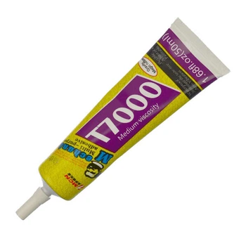 Клей для тачскринов T7000, 50 мл., Черный - 93793