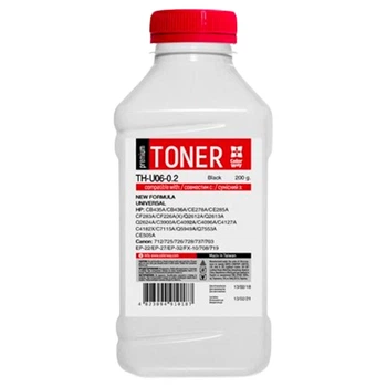 Тонер ColorWay TH-U06-0.2 - 396407