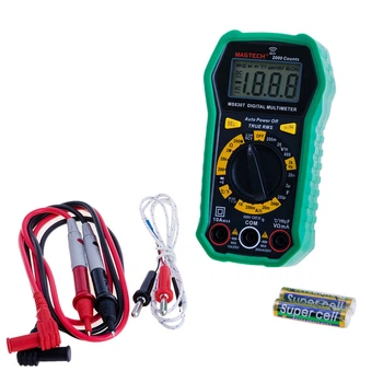Мультиметр Mastech MS830T - 421760