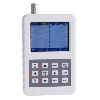 Цифровой осциллограф FNIRSI-PRO - 353289
