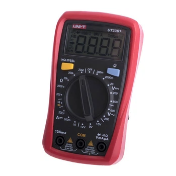 Мультиметр UNI-T UT33B+ - 352626