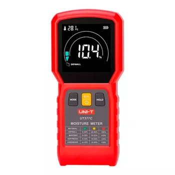 Измеритель влажности древесины UNI-T UT377C - 663061