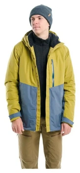 Куртка Turbat Vihola Mns (M Ecru olive/orion blue)