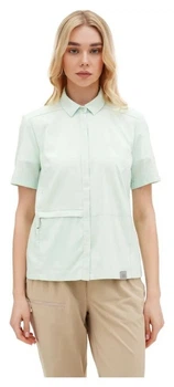 Сорочка Turbat Maya 2 SS Wmn (L Aqua mint)