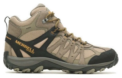 Черевики Merrell Accentor 3 Mid WP Mns (41.5 Pecan)