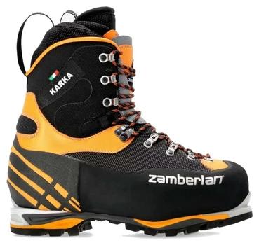 Черевики Zamberlan 6000 Karka Evo RR PU (43 Black/orange)