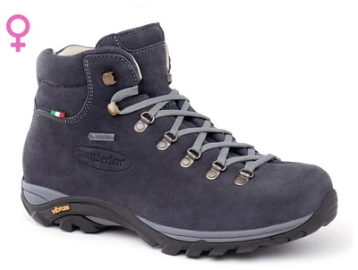 Черевики Zamberlan New Trail Lite EVO GTX Wns (41 Dark blue)