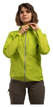 Куртка Turbat Fluger Trek Wmn (L Lime green)