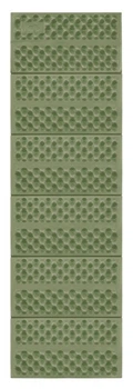 Коврик складний IXPE Naturehike CNK2550WS030, алюмінієва плівка, 18 мм, оливково-зелений (FNR_6977465868206)